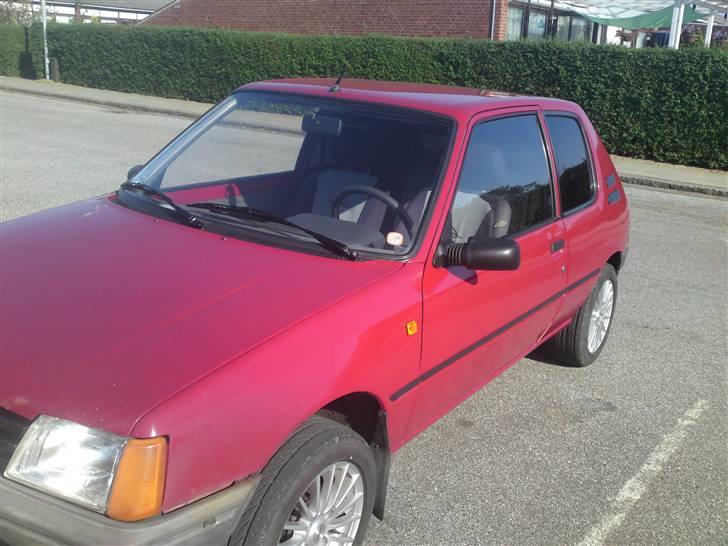 Peugeot 205  billede 10