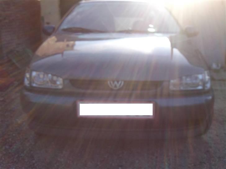 VW polo solgt - nu med badboy billede 11