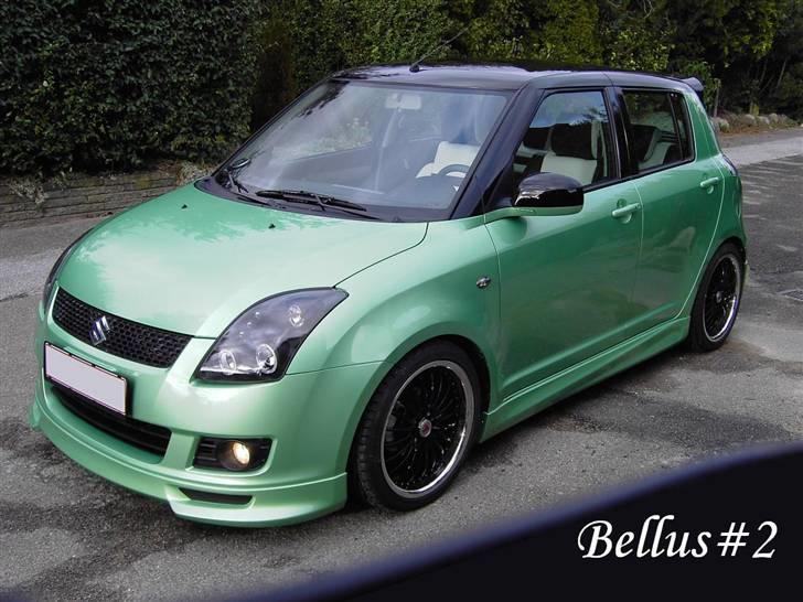 Suzuki Swift ( TIL SALG - BYD ) billede 1