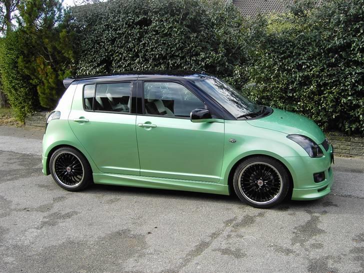 Suzuki Swift ( TIL SALG - BYD ) billede 2