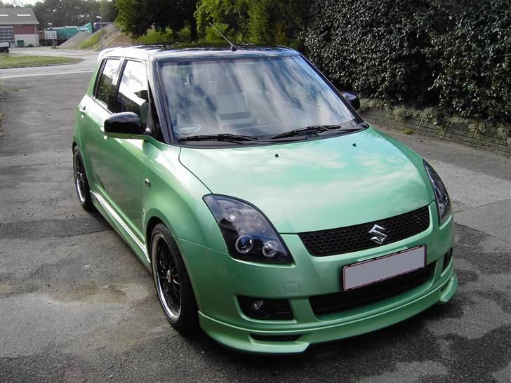 Suzuki Swift ( TIL SALG - BYD ) billede 3