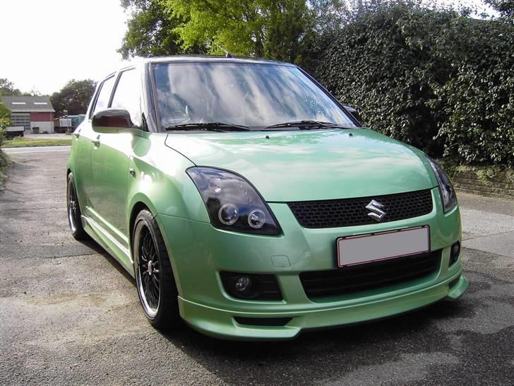 Suzuki Swift ( TIL SALG - BYD ) billede 4