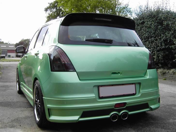 Suzuki Swift ( TIL SALG - BYD ) billede 5