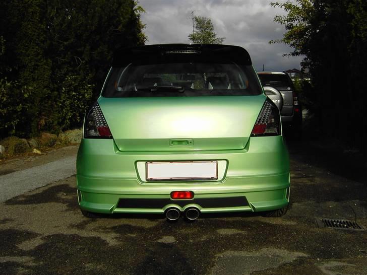 Suzuki Swift ( TIL SALG - BYD ) billede 6