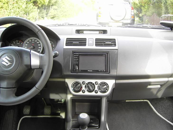 Suzuki Swift ( TIL SALG - BYD ) billede 10