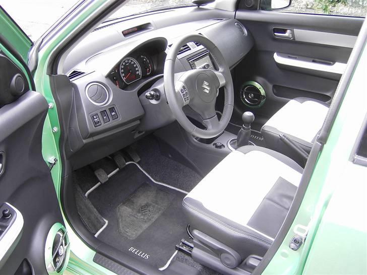 Suzuki Swift ( TIL SALG - BYD ) billede 11