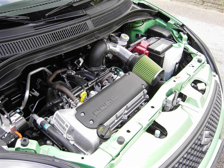 Suzuki Swift ( TIL SALG - BYD ) billede 13