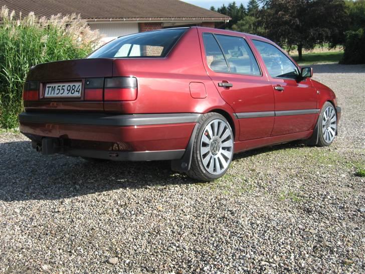 VW Vento billede 5