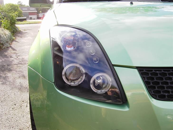 Suzuki Swift ( TIL SALG - BYD ) billede 15