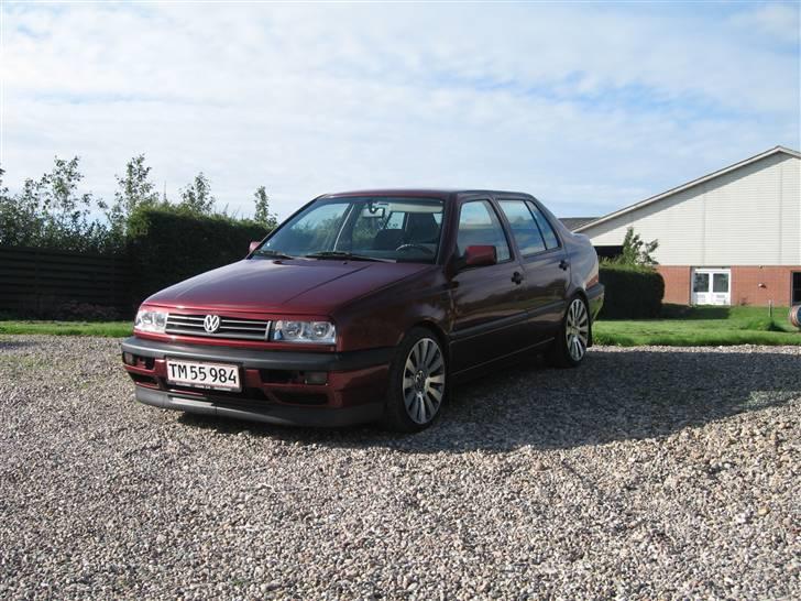 VW Vento billede 6