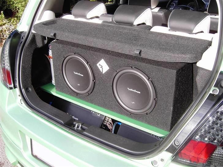 Suzuki Swift ( TIL SALG - BYD ) billede 16