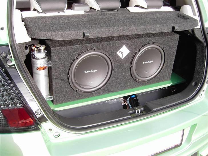 Suzuki Swift ( TIL SALG - BYD ) billede 17