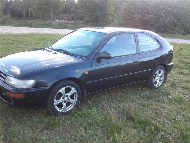 Toyota Corolla 1,3 xli  billede 1