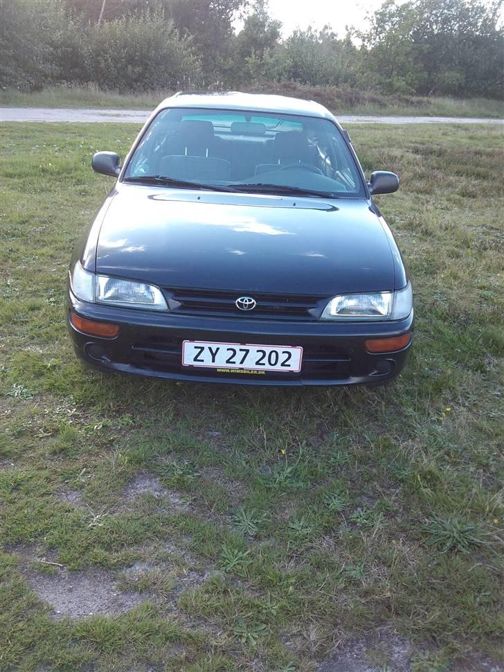 Toyota Corolla 1,3 xli  billede 3