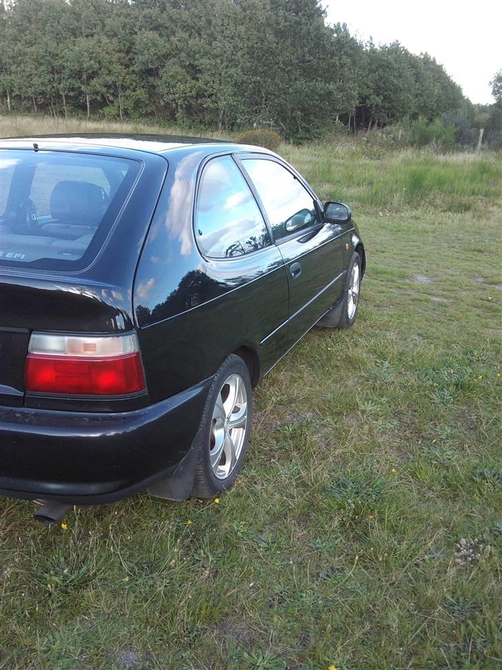 Toyota Corolla 1,3 xli  billede 4