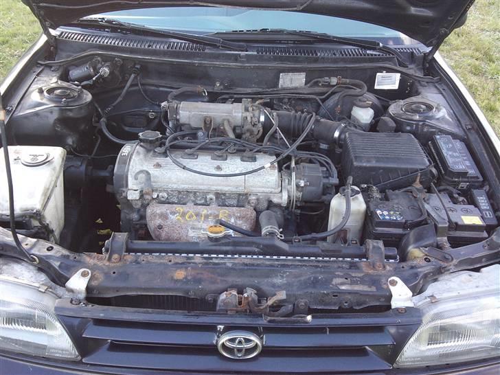 Toyota Corolla 1,3 xli  billede 8
