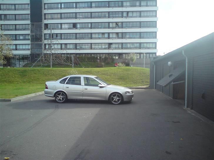 Opel Vectra B "Solgt" billede 2