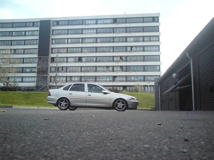 Opel Vectra B "Solgt" billede 3