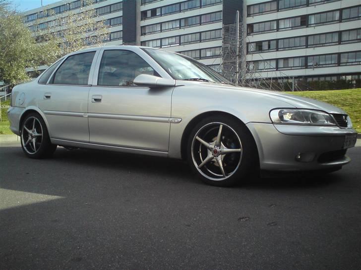 Opel Vectra B "Solgt" billede 5