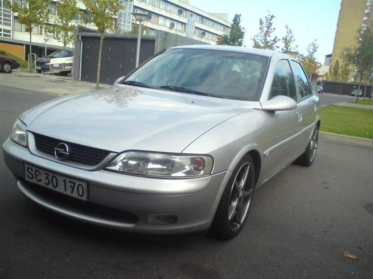 Opel Vectra B "Solgt" billede 6