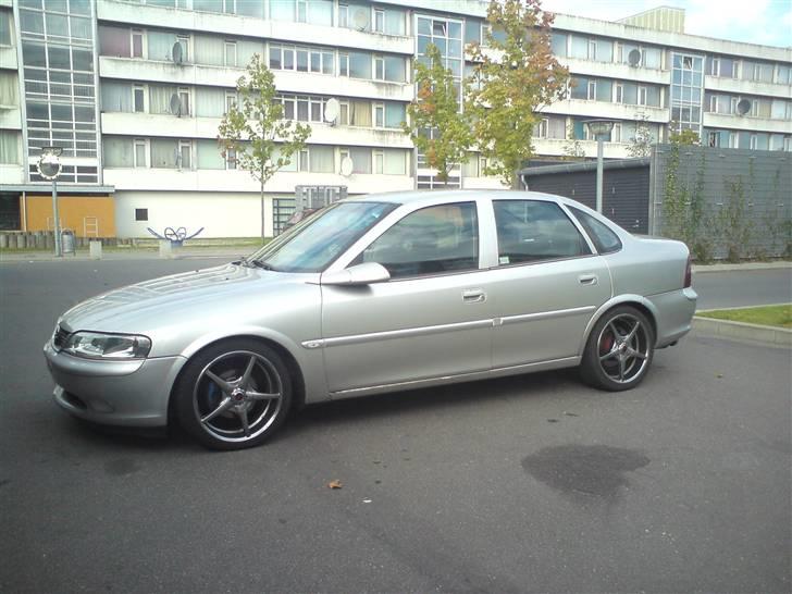 Opel Vectra B "Solgt" billede 7