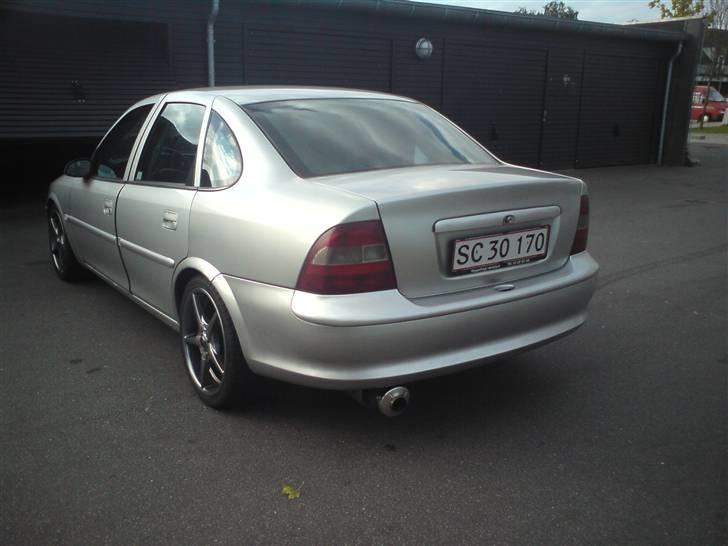 Opel Vectra B "Solgt" billede 8