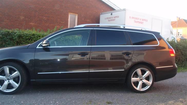 VW Passat 3c SOLGT billede 13