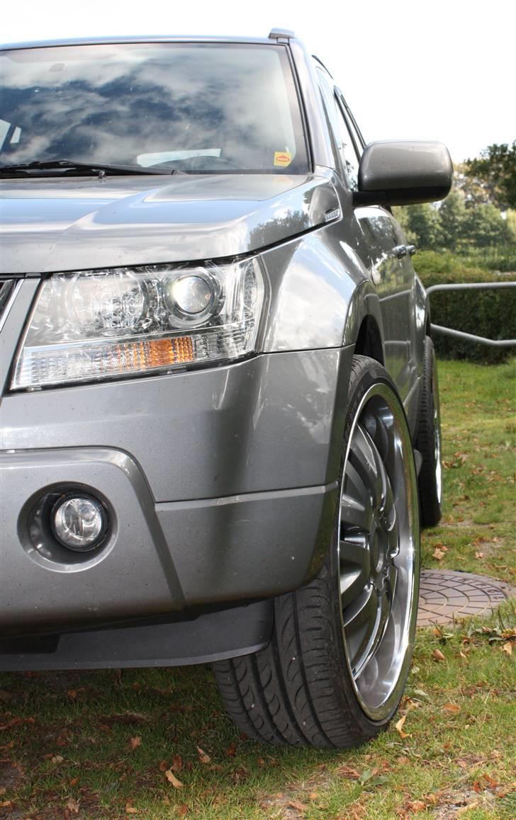 Suzuki Grand Vitara 24" Rims   billede 5