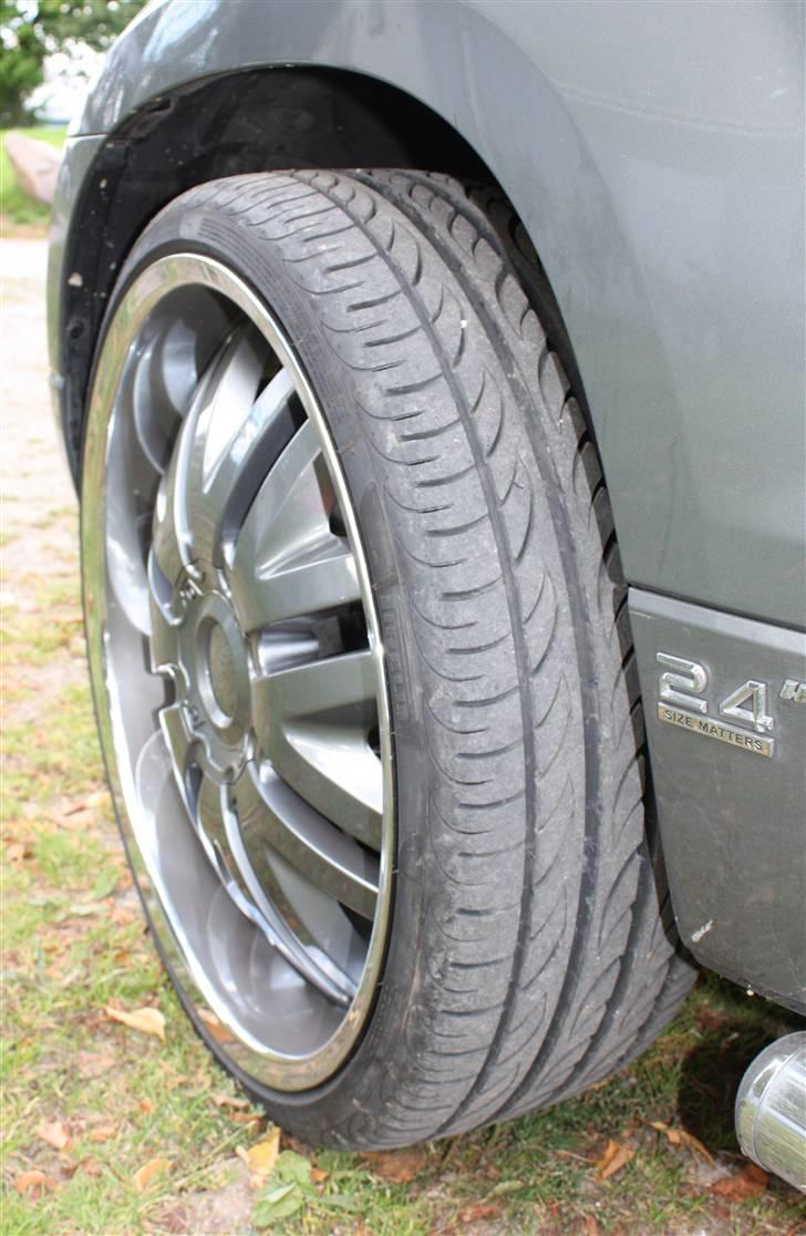 Suzuki Grand Vitara 24" Rims   billede 10