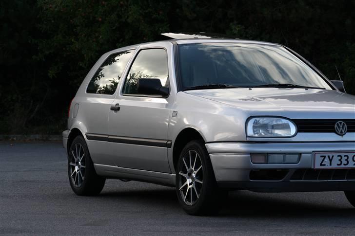 VW Golf III billede 2