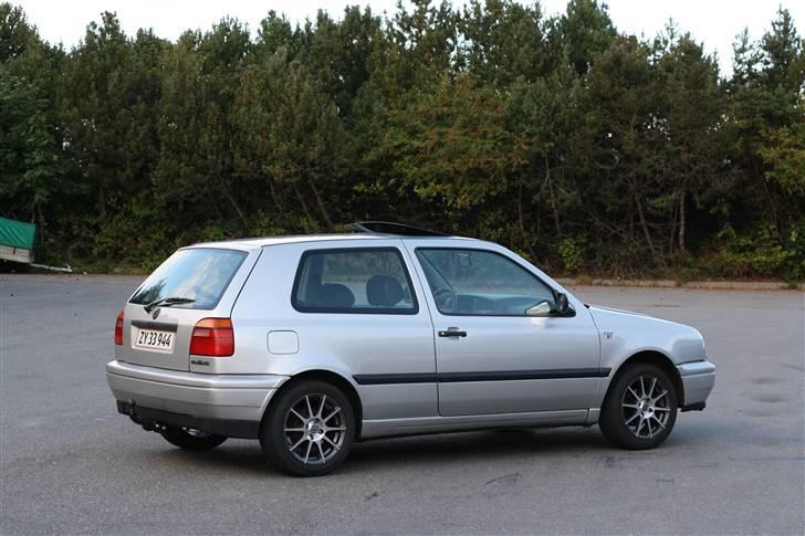 VW Golf III billede 3