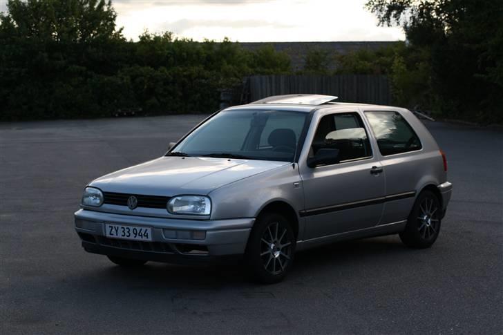 VW Golf III billede 4