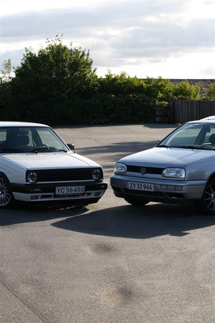 VW Golf III billede 5