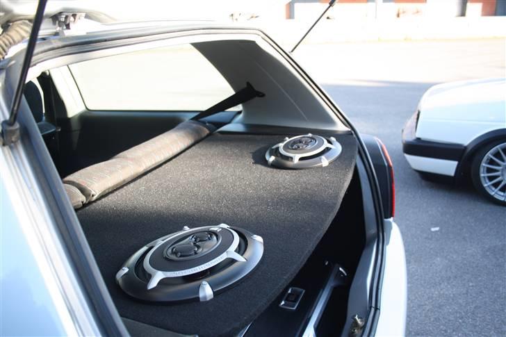 VW Golf III billede 7