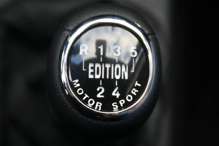 VW Golf III billede 9