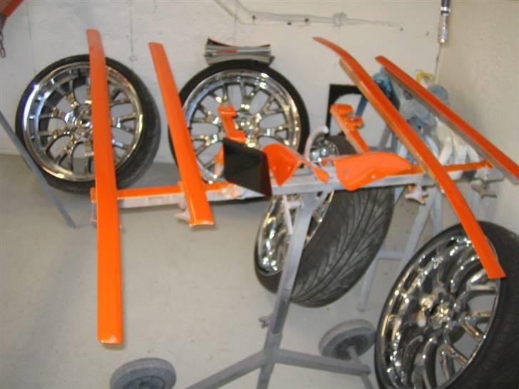 VW passat 1,8t SOLGT billede 10