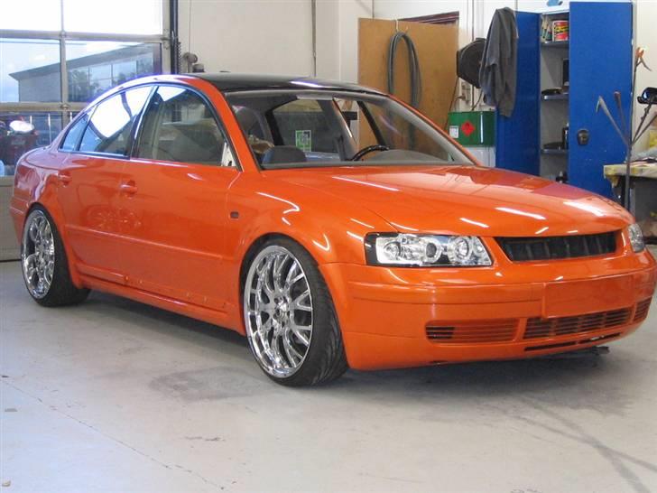 VW passat 1,8t SOLGT billede 11