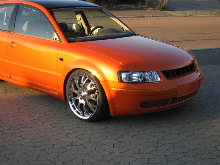 VW passat 1,8t SOLGT billede 12