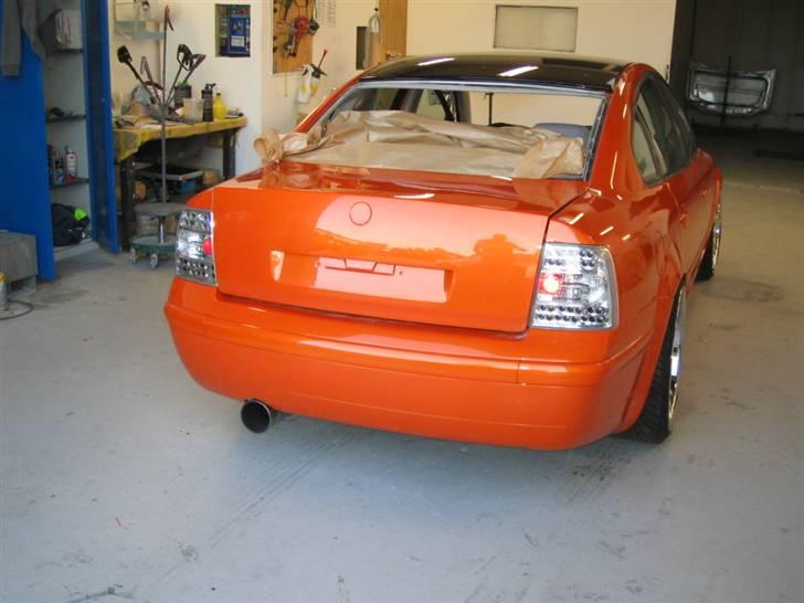 VW passat 1,8t SOLGT billede 13