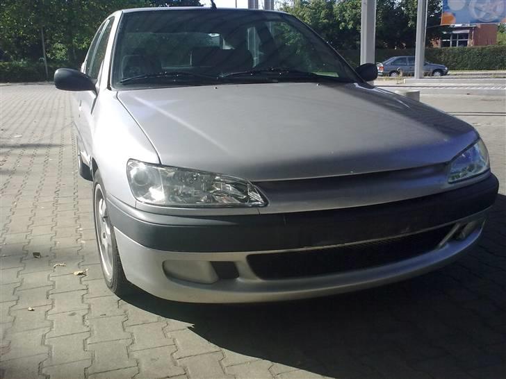 Peugeot 306 1.8 16v billede 1