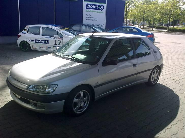 Peugeot 306 1.8 16v billede 2