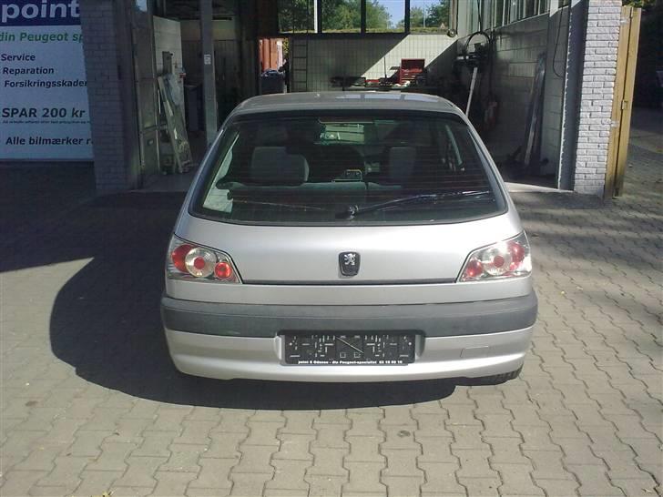 Peugeot 306 1.8 16v billede 3