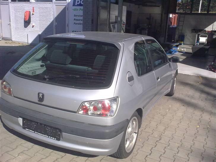 Peugeot 306 1.8 16v billede 4