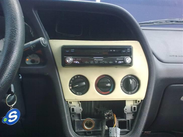 Peugeot 306 1.8 16v billede 8