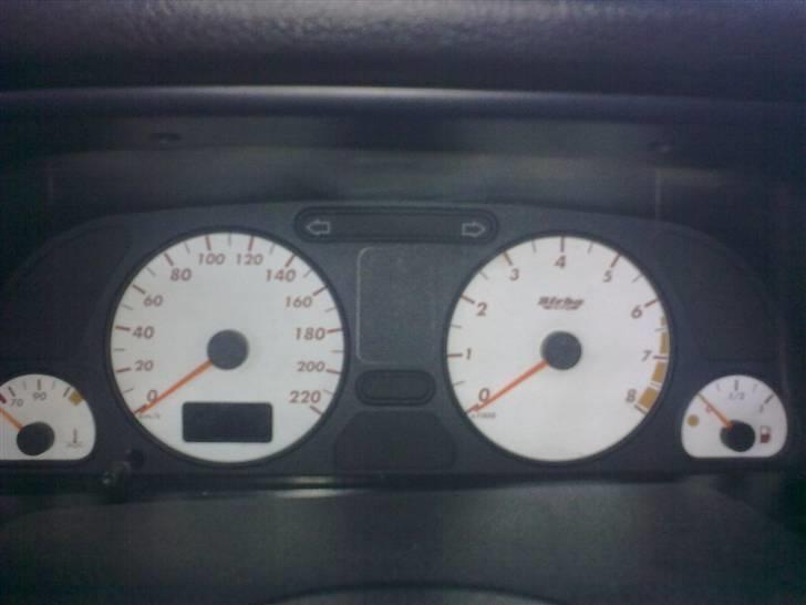 Peugeot 306 1.8 16v billede 9