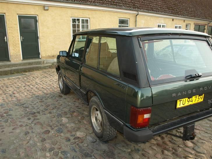 Land Rover Range Rover Classic billede 5