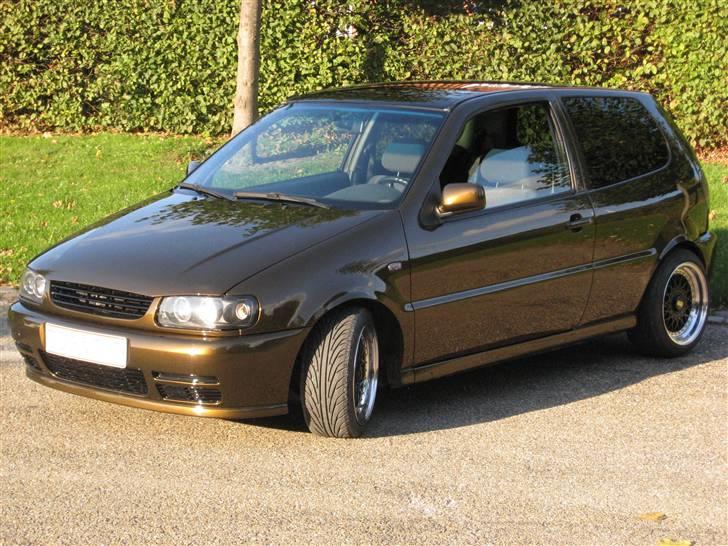 VW polo 6n billede 1