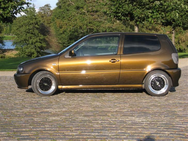 VW polo 6n billede 2