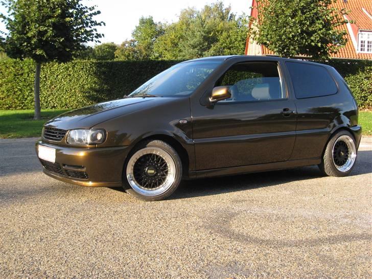 VW polo 6n billede 3