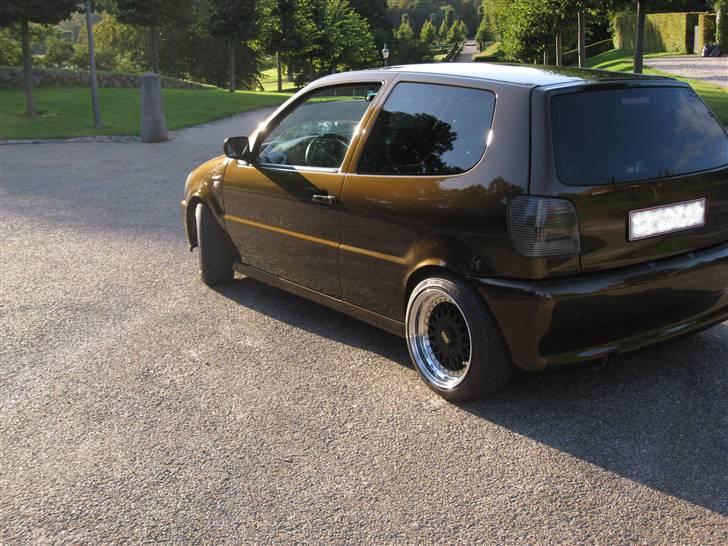 VW polo 6n billede 4